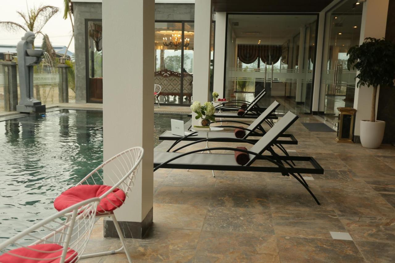Ninh Binh Premier Hotel 外观 照片