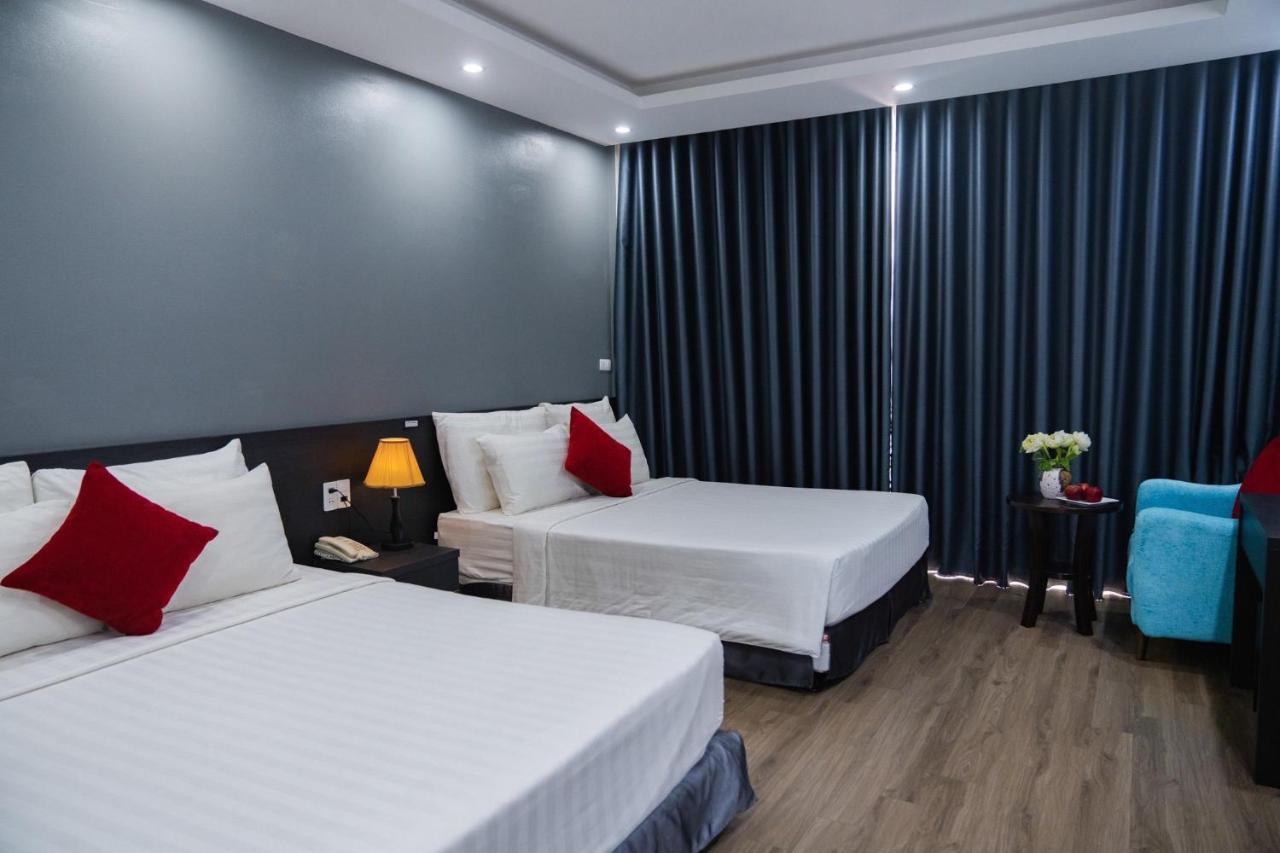 Ninh Binh Premier Hotel 外观 照片