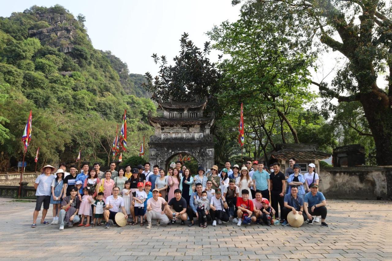 Ninh Binh Premier Hotel 外观 照片